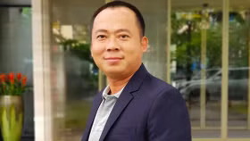 Ông Đoàn Văn Hiểu Em làm CEO Thế Giới Di Động và Điện máy Xanh