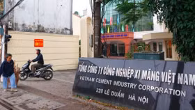 Hàng loạt công ty con của Vicem báo lỗ, mất an toàn tài chính