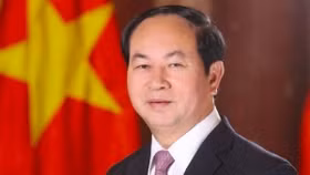 Chủ tịch nước Trần Đại Quang từ trần