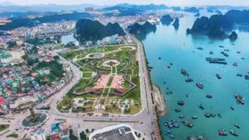 Sáp nhập huyện Hoành Bồ vào TP. Hạ Long