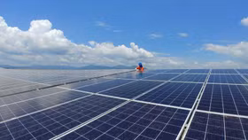 Tạm dừng đề xuất các dự án điện mặt trời theo cơ chế giá cố định