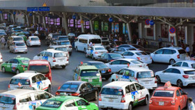 Từ năm 2026, dự kiến taxi Hà Nội có 5 màu sơn