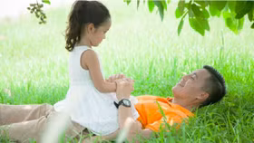 Có một nơi con muốn đến, cha mong về