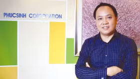 "Vua hồ tiêu" Phan Minh Thông: Thành công vì dám thay đổi