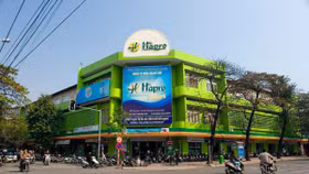 Vừa lên sàn chưa lâu đã có gần 64 triệu cổ phiếu HTM của Hapro được "trao tay"