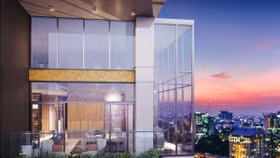 Sức hấp dẫn của căn hộ duplex gần phố cổ