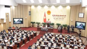Hôm nay Hà Nội lấy phiếu tín nhiệm 36 lãnh đạo chủ chốt