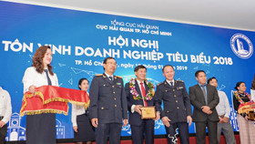 Tập đoàn Liên Thái Bình Dương đoạt giải thưởng "Doanh nghiệp tiêu biểu năm 2018"