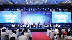 Gần 2.000 đại biểu tham dự Diễn đàn kinh tế Việt Nam 2019