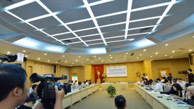 Chính thức phát động chương trình đánh giá, công bố các DN bền vững tại Việt Nam 2017