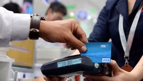 Đến năm 2020, thanh toán bằng tiền mặt chỉ chiếm dưới 10%