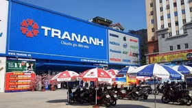 Chuỗi điện máy Trần Anh sẽ chấm dứt hoạt động toàn bộ chi nhánh