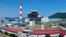 Thêm 3 dự án công nghiệp đầu tư gần 1.700 tỷ đồng vào Vũng Áng