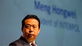 Ông Mạnh Hoành Vĩ đệ đơn từ chức, Interpol sắp có chủ tịch mới