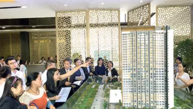 Bùng nổ thành lập các doanh nghiệp bất động sản tại TP.HCM