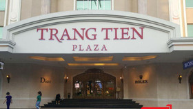 Bộ Công Thương muốn nhượng hết vốn Tràng Tiền Plaza cho tư nhân