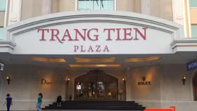 Bộ Công Thương muốn nhượng hết vốn Tràng Tiền Plaza cho tư nhân