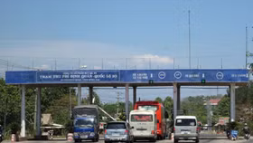 Thứ trưởng Bộ Giao thông: Sẽ đấu thầu dự án BOT giao thông