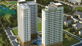 Công bố dự án Tecco Đầm Sen Complex