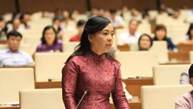 Trực tiếp: Phiên làm việc thứ 2, Kỳ họp thứ ba, Quốc hội khóa XIV