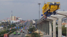 Sợ tuyến Metro số 1 chậm tiến độ, TP. HCM “kêu cứu” với Thủ tướng