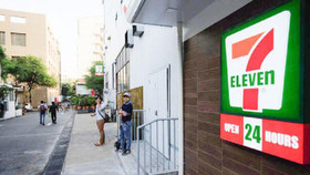 Cận cảnh cửa hàng 7-Eleven đầu tiên tại Việt Nam!