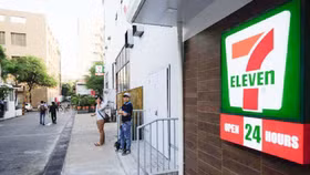 Cận cảnh cửa hàng 7-Eleven đầu tiên tại Việt Nam!