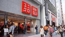 “Đại gia” thời trang Nhật sẽ mở cửa hàng tại Việt Nam