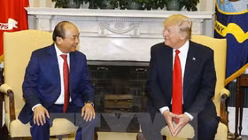 Tuyên bố chung về tăng cường Đối tác toàn diện giữa Việt Nam-Hoa Kỳ