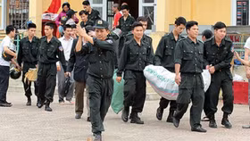 Công an Hà Nội khởi tố vụ bắt giữ người tại xã Đồng Tâm