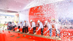 Doanh thu vượt 1 tỷ USD, Coteccons đặt mục tiêu lớn cho 2017