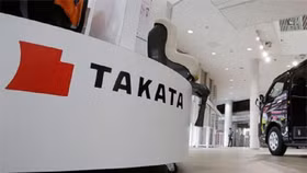 Hãng sản xuất túi khí ôtô lớn nhất thế giới phá sản
