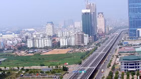 Ưu tiên quỹ đất cho đầu tư các công trình công cộng