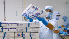 Doanh nghiệp chế biến thủy sản, thực phẩm lại khóc vì “giấy phép con”