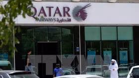 Qatar Airways lãi ròng 540 triệu USD trong tài khóa 2016-2017