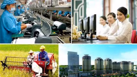 Bức tranh kinh tế Việt Nam nửa đầu năm 2017