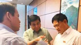 Bộ trưởng KH-ĐT: Mạnh dạn xây dựng sân chơi kinh tế mới