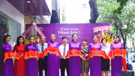 TPBank mở thêm chi nhánh tại Quận 1, TP.HCM