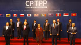 CPTPP "tính" mời Anh, Thái Lan, Hàn Quốc gia nhập