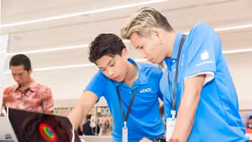 Mua iPhone XS Max tại eDiGi nhận ưu đãi trả góp lãi suất 0%