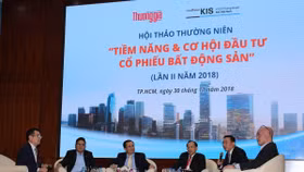 Hội thảo "Tiềm năng và cơ hội đầu tư cổ phiếu BĐS": Giải mã cơ hội và đón đầu xu hướng