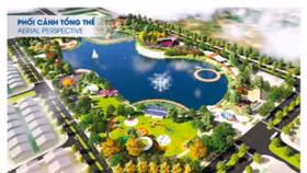 Tập đoàn Nam Cường quyết tâm xây dựng khu đô thị cân bằng năng lượng đầu tiên tại Việt Nam