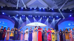 Đại hội Hiệp hội Nữ Doanh nhân TP. Hà Nội lần III: Sải cánh vươn xa