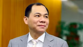 Trong 1 tuần, tỷ phú Phạm Nhật Vượng mất 1,1 tỷ USD