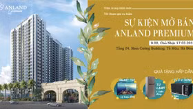 Mở bán dự án Anland Premium với chính sách bán hàng và phần quà hấp dẫn