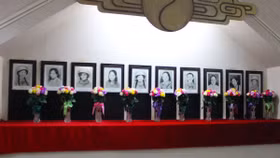 Vở kịch "Khoảng trời con gái": Lời tri ân tại Ngã ba Đồng Lộc