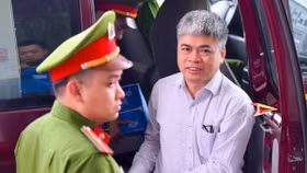 VKS: Nộp 37 tỷ đồng chưa đủ để Nguyễn Xuân Sơn thoát án tử hình