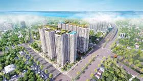 Ngày 12/5: Lễ mở bán Imperia Sky Garden, xế sang chờ chủ rước