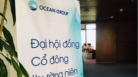 Ocean Group được Tòa “cởi trói”