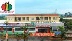 Dabaco nộp hồ sơ đăng ký niêm yết lên HoSE